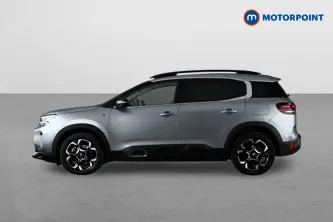 Citroen C5 Aircross MAX Automatic Petrol Plug-In Hybrid SUV - Stock Number (1630350) - Passenger side