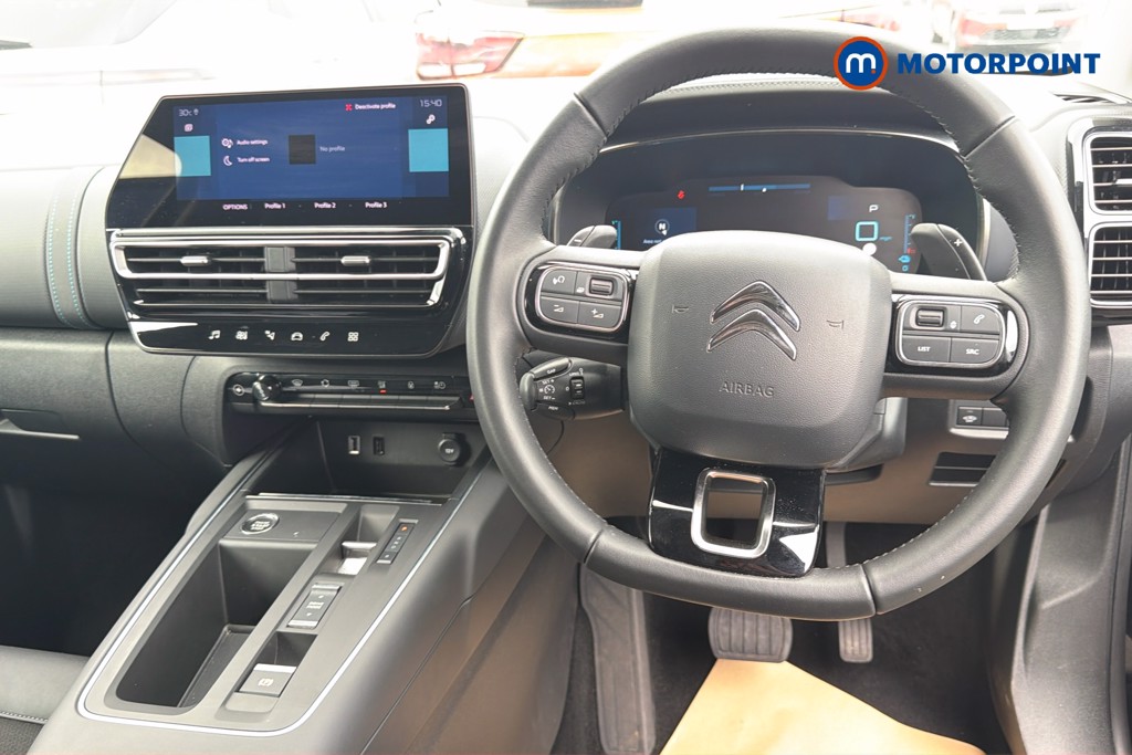 Citroen C5 Aircross MAX Automatic Petrol Plug-In Hybrid SUV - Stock Number (1630363) - 2nd supplementary image