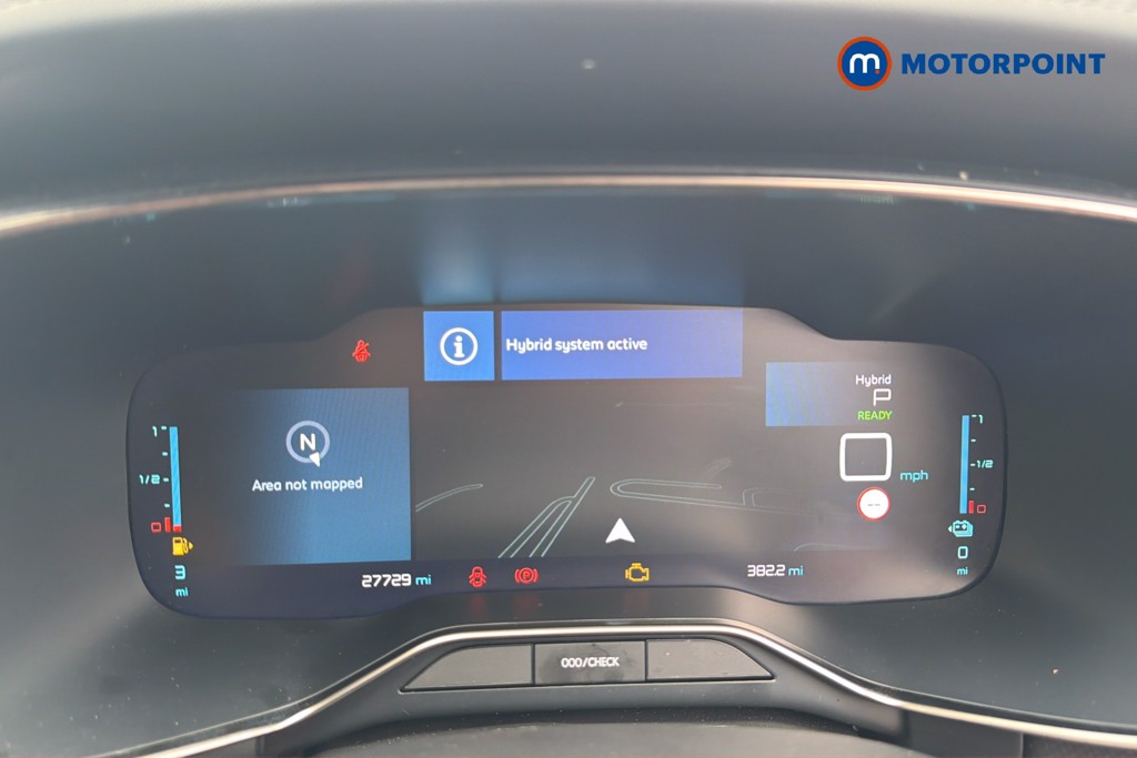 Citroen C5 Aircross MAX Automatic Petrol Plug-In Hybrid SUV - Stock Number (1630363) - 8th supplementary image