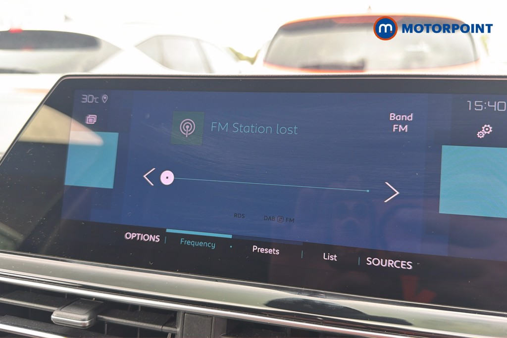 Citroen C5 Aircross MAX Automatic Petrol Plug-In Hybrid SUV - Stock Number (1630363) - 9th supplementary image