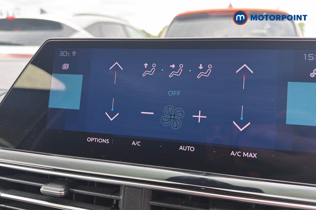 Citroen C5 Aircross MAX Automatic Petrol Plug-In Hybrid SUV - Stock Number (1630363) - 12th supplementary image
