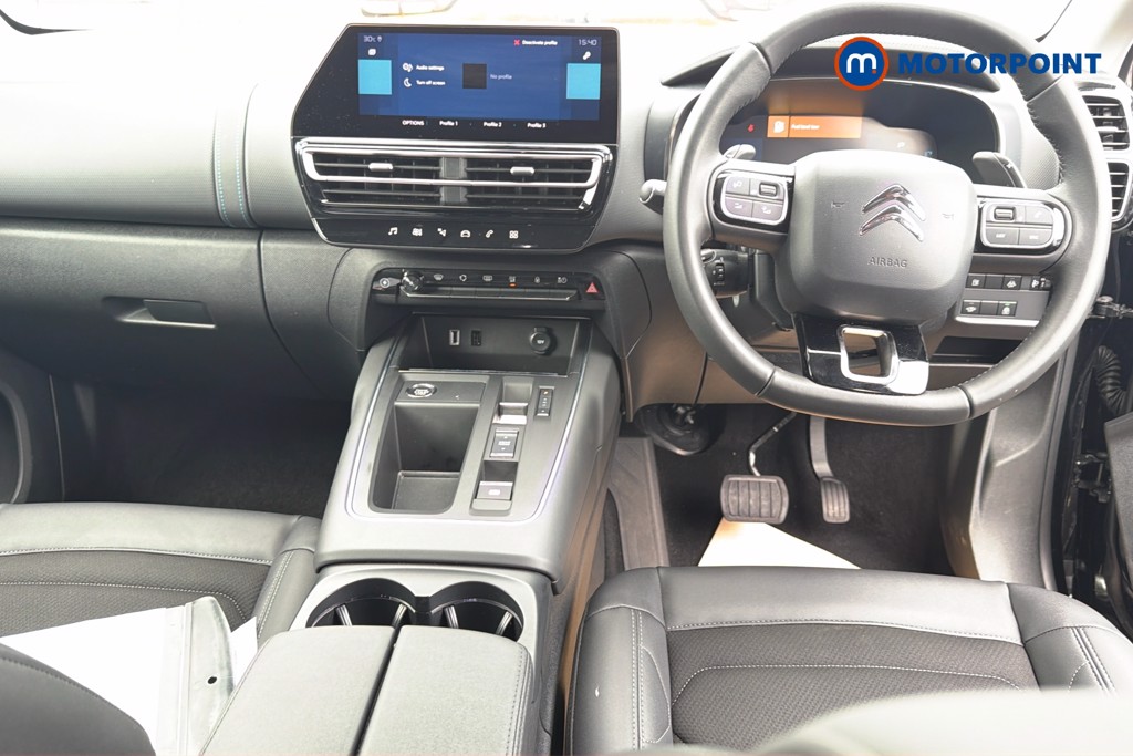 Citroen C5 Aircross MAX Automatic Petrol Plug-In Hybrid SUV - Stock Number (1630363) - 1st supplementary image