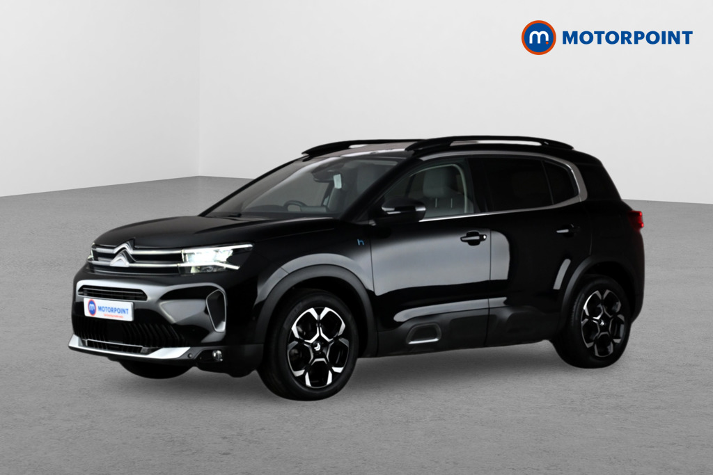 Citroen C5 Aircross MAX Automatic Petrol Plug-In Hybrid SUV - Stock Number (1630363) - Passenger side front corner