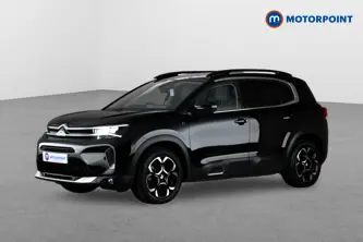 Citroen C5 Aircross MAX Automatic Petrol Plug-In Hybrid SUV - Stock Number (1630363) - Passenger side front corner