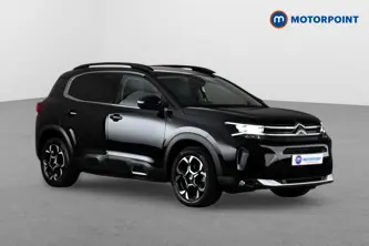 Citroen C5 Aircross MAX Automatic Petrol Plug-In Hybrid SUV - Stock Number (1630363) - Drivers side front corner