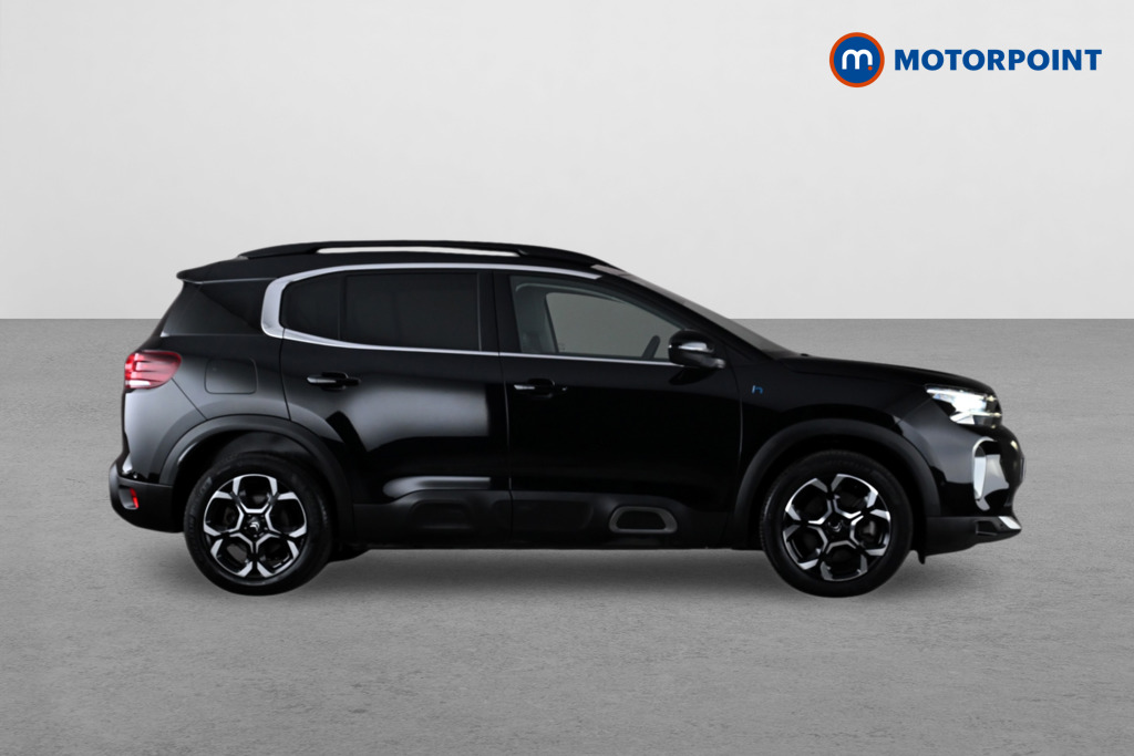 Citroen C5 Aircross MAX Automatic Petrol Plug-In Hybrid SUV - Stock Number (1630363) - Drivers side