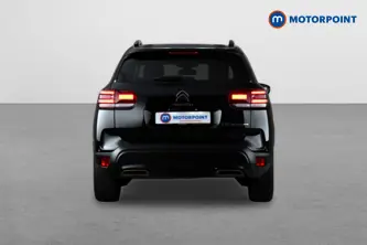 Citroen C5 Aircross MAX Automatic Petrol Plug-In Hybrid SUV - Stock Number (1630363) - Rear bumper