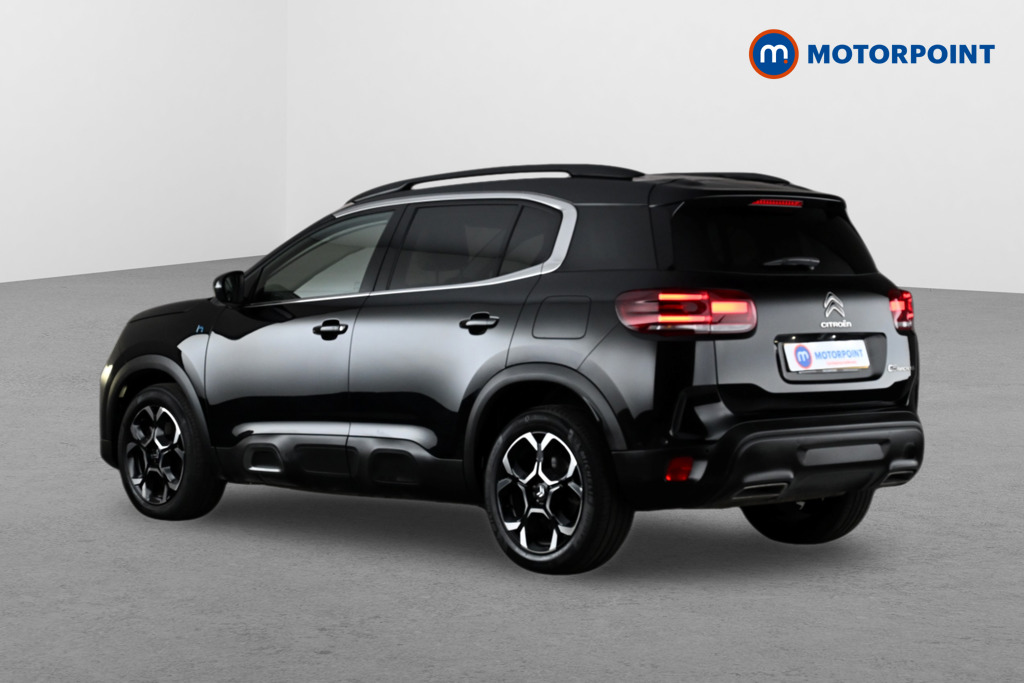 Citroen C5 Aircross MAX Automatic Petrol Plug-In Hybrid SUV - Stock Number (1630363) - Passenger side rear corner