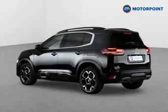 Citroen C5 Aircross MAX Automatic Petrol Plug-In Hybrid SUV - Stock Number (1630363) - Passenger side rear corner