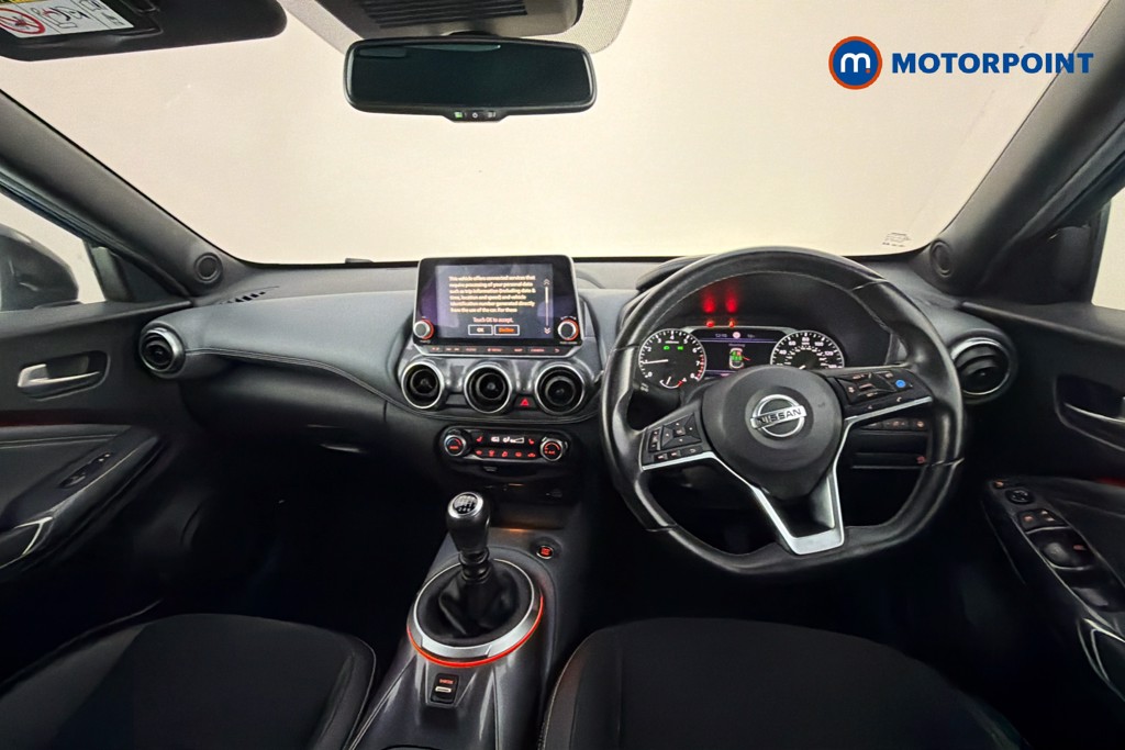 Nissan Juke Tekna Manual Petrol SUV - Stock Number (1631775) - 2nd supplementary image