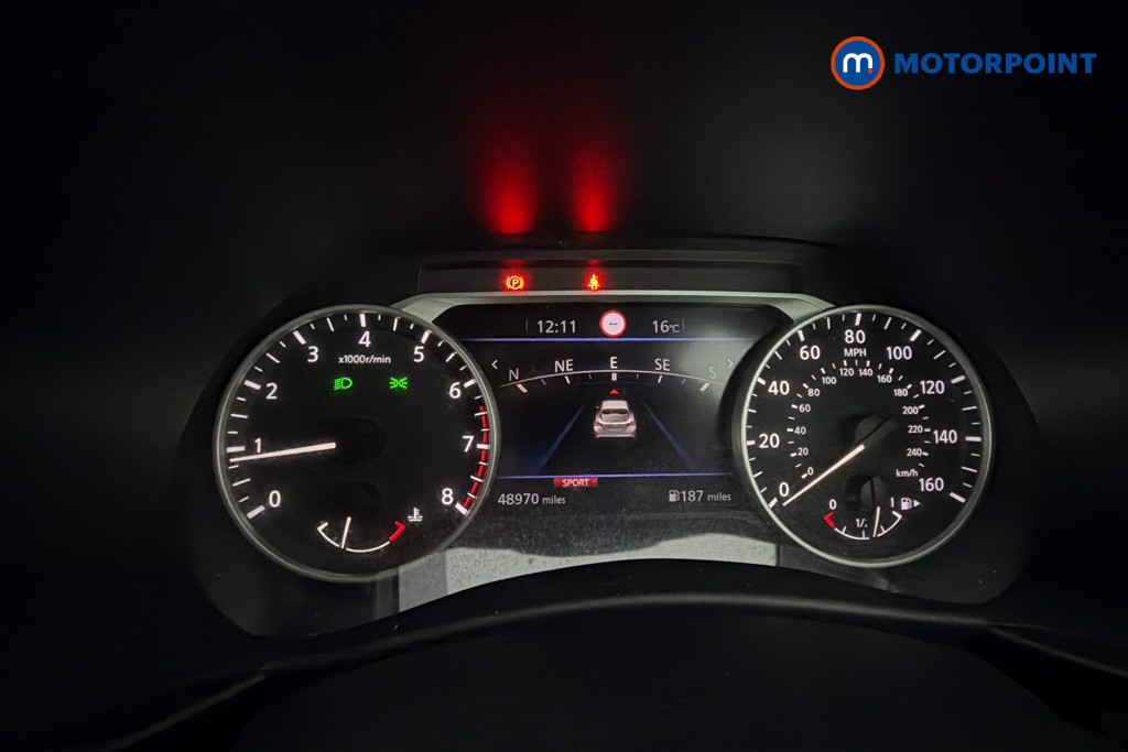 Nissan Juke Tekna Manual Petrol SUV - Stock Number (1631775) - 8th supplementary image