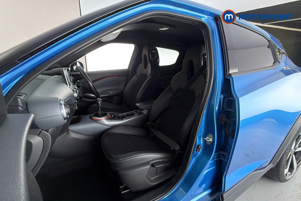 Nissan Juke Tekna Manual Petrol SUV - Stock Number (1631775) - 22nd supplementary image
