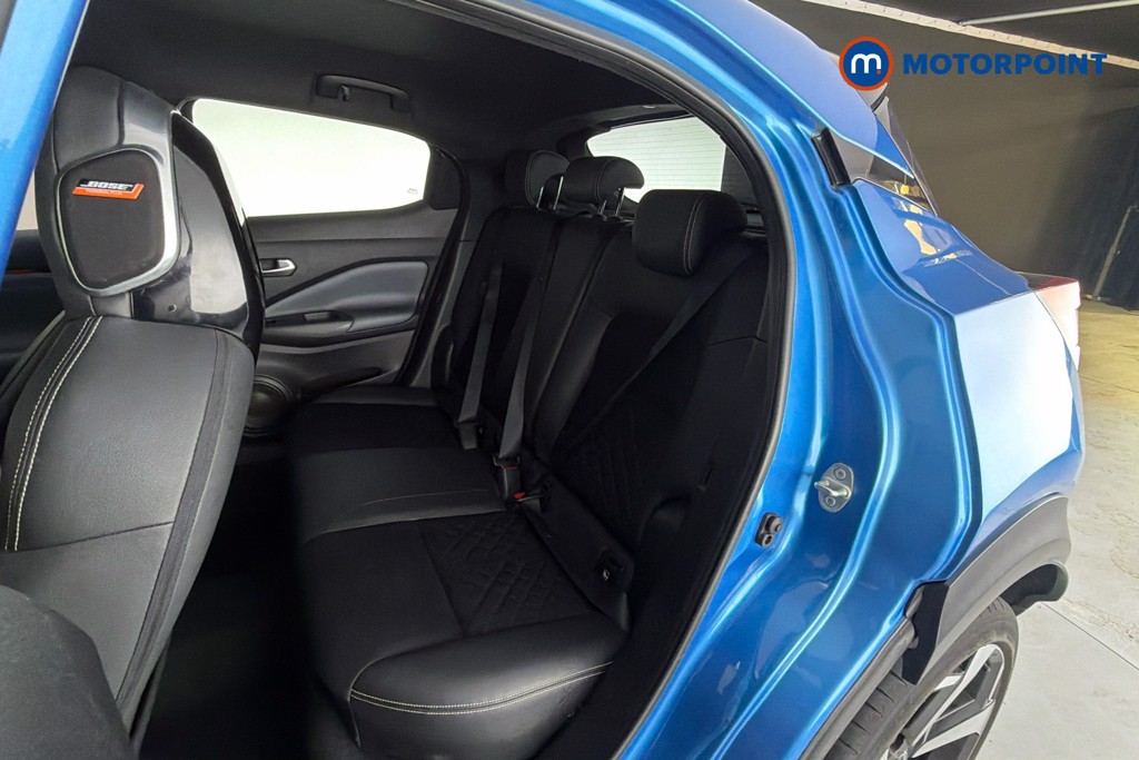 Nissan Juke Tekna Manual Petrol SUV - Stock Number (1631775) - 28th supplementary image