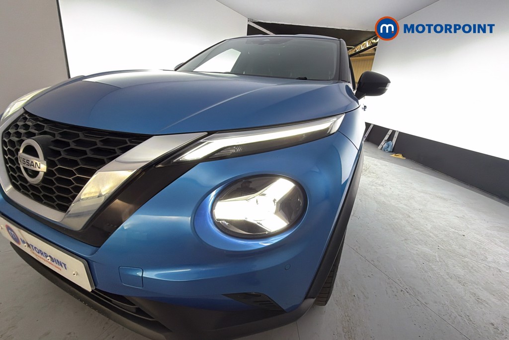 Nissan Juke Tekna Manual Petrol SUV - Stock Number (1631775) - 44th supplementary image