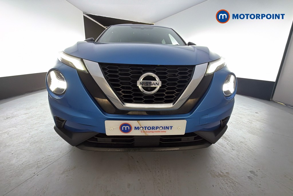 Nissan Juke Tekna Manual Petrol SUV - Stock Number (1631775) - 45th supplementary image