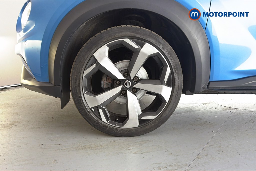 Nissan Juke Tekna Manual Petrol SUV - Stock Number (1631775) - 47th supplementary image