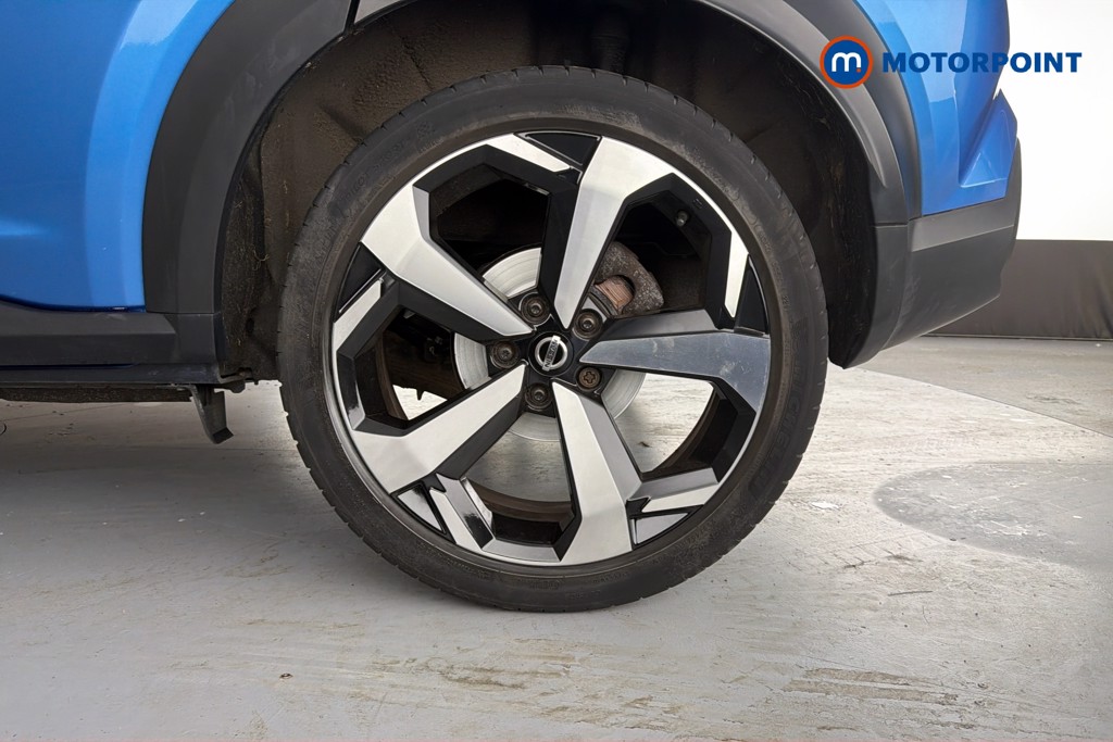 Nissan Juke Tekna Manual Petrol SUV - Stock Number (1631775) - 48th supplementary image