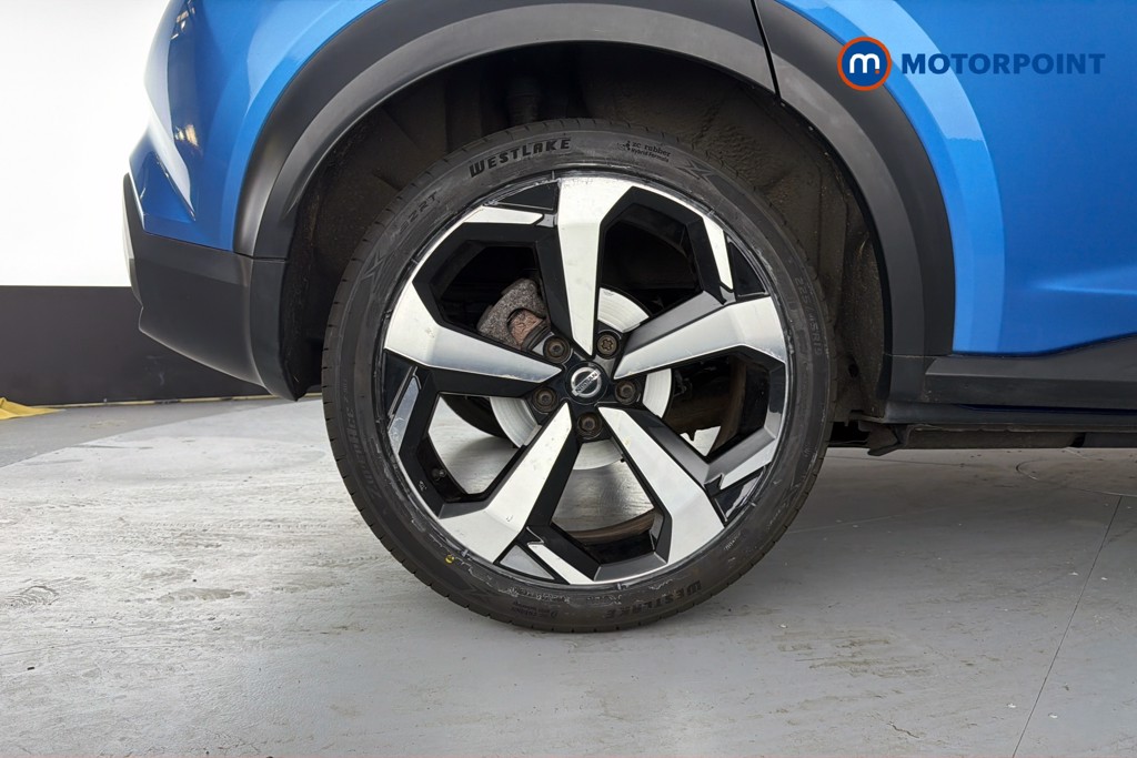 Nissan Juke Tekna Manual Petrol SUV - Stock Number (1631775) - 49th supplementary image