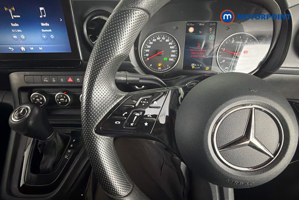 Mercedes-Benz Citan PRO Automatic Diesel Panel Van - Stock Number (1633228) - 3rd supplementary image