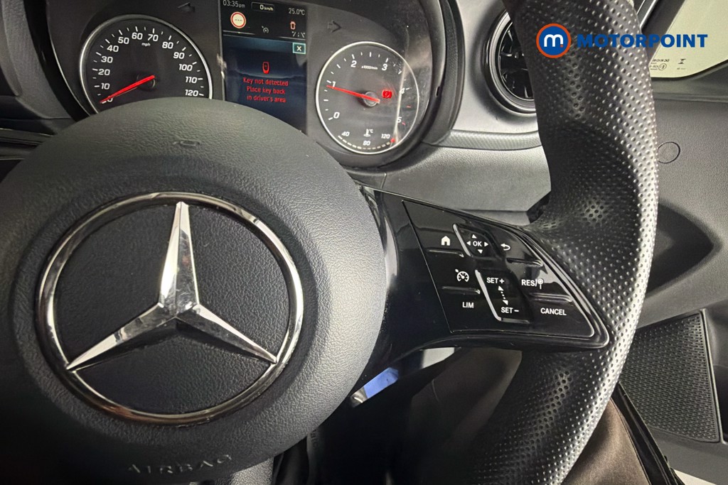 Mercedes-Benz Citan PRO Automatic Diesel Panel Van - Stock Number (1633228) - 4th supplementary image