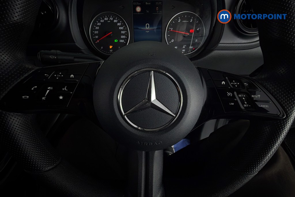 Mercedes-Benz Citan PRO Automatic Diesel Panel Van - Stock Number (1633228) - 5th supplementary image
