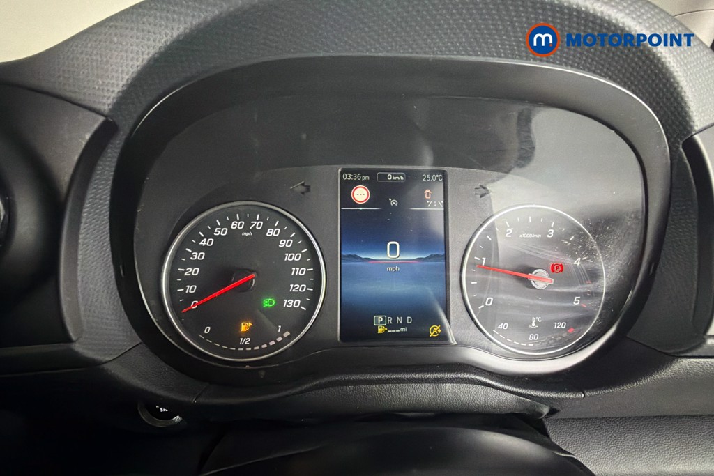 Mercedes-Benz Citan PRO Automatic Diesel Panel Van - Stock Number (1633228) - 8th supplementary image