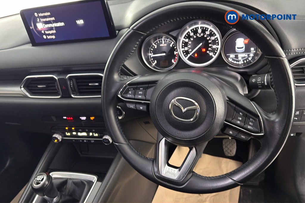 Mazda Cx-5 Se-L Manual Diesel SUV - Stock Number (1634725) - 2nd supplementary image