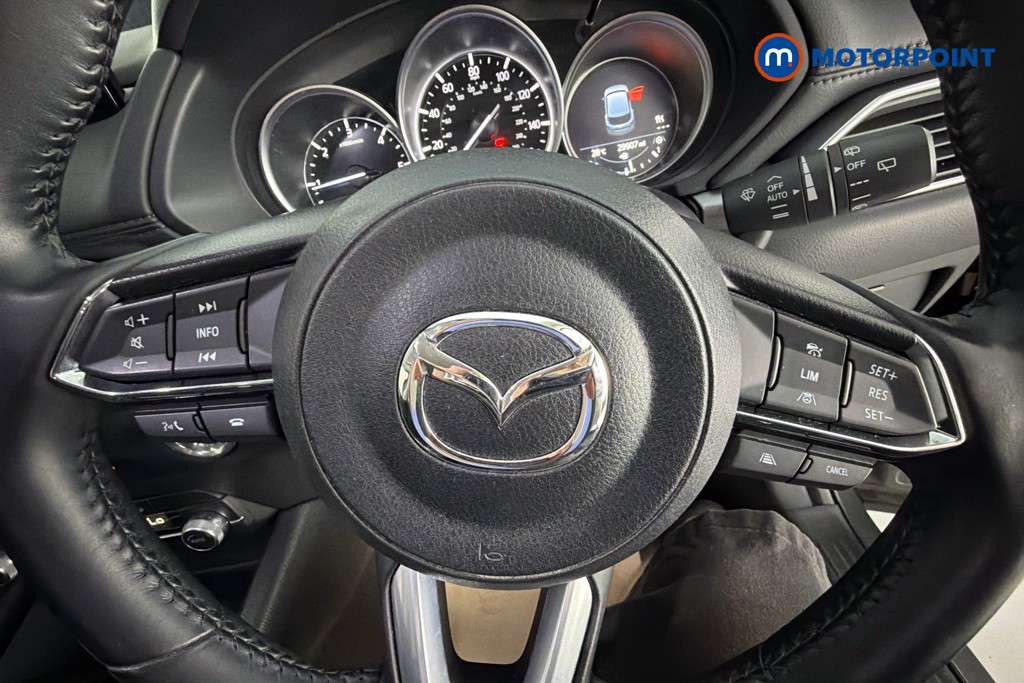 Mazda Cx-5 Se-L Manual Diesel SUV - Stock Number (1634725) - 3rd supplementary image