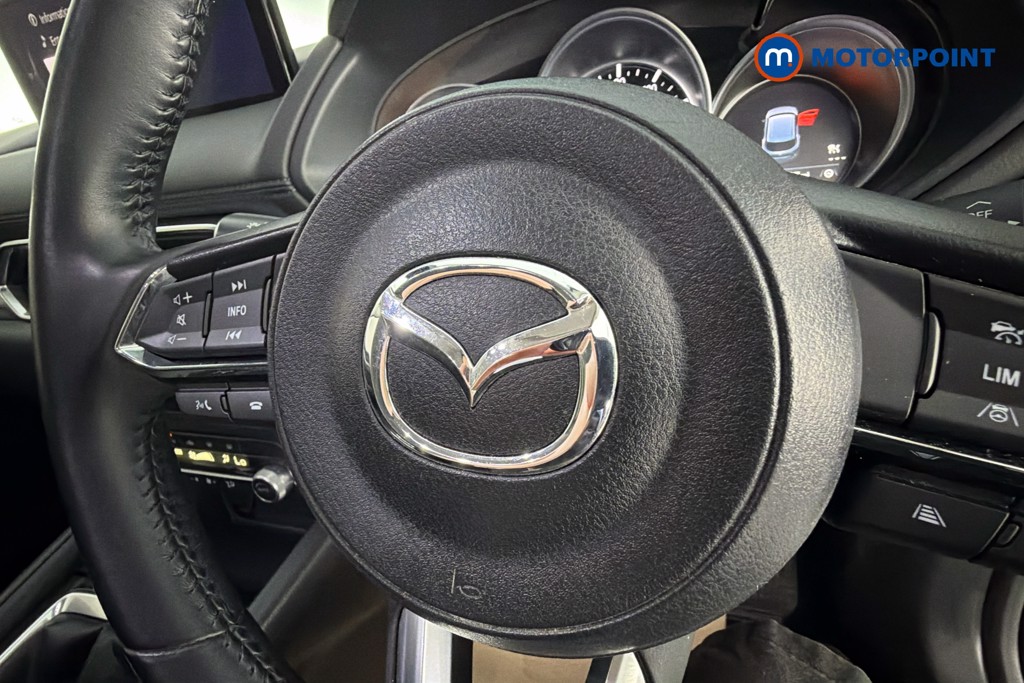 Mazda Cx-5 Se-L Manual Diesel SUV - Stock Number (1634725) - 5th supplementary image