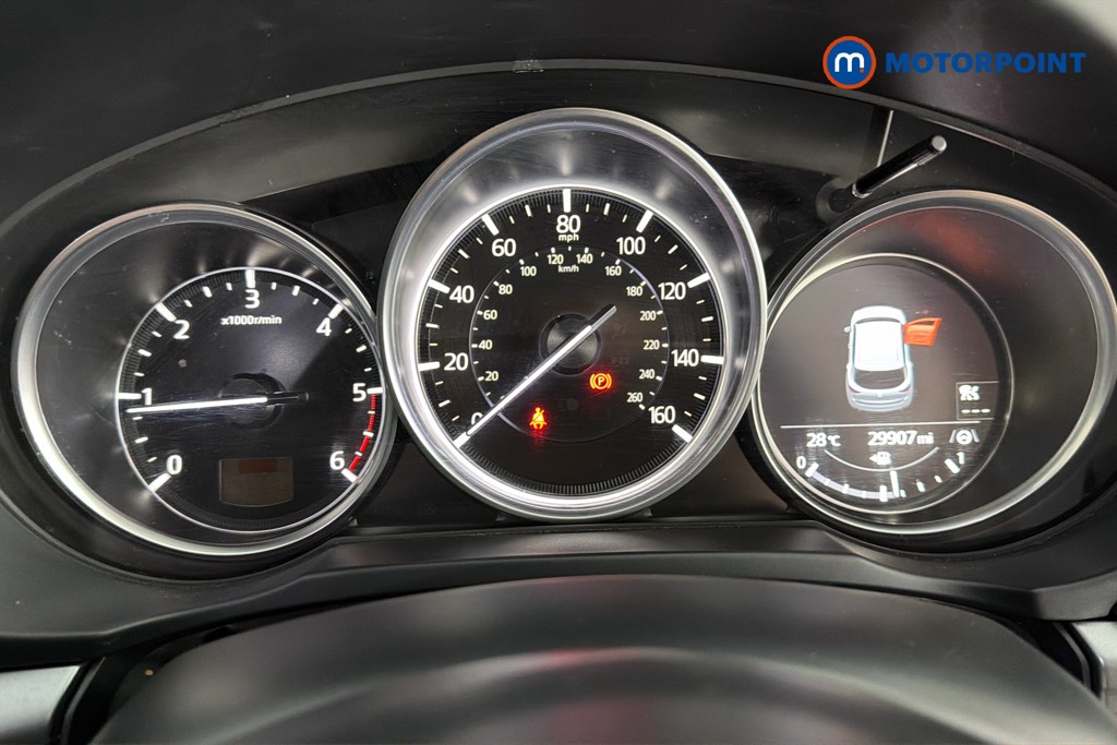 Mazda Cx-5 Se-L Manual Diesel SUV - Stock Number (1634725) - 8th supplementary image