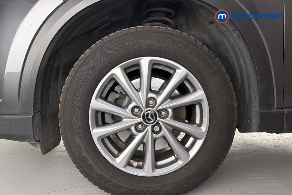 Mazda Cx-5 Se-L Manual Diesel SUV - Stock Number (1634725) - 47th supplementary image