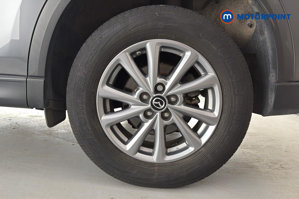 Mazda Cx-5 Se-L Manual Diesel SUV - Stock Number (1634725) - 48th supplementary image