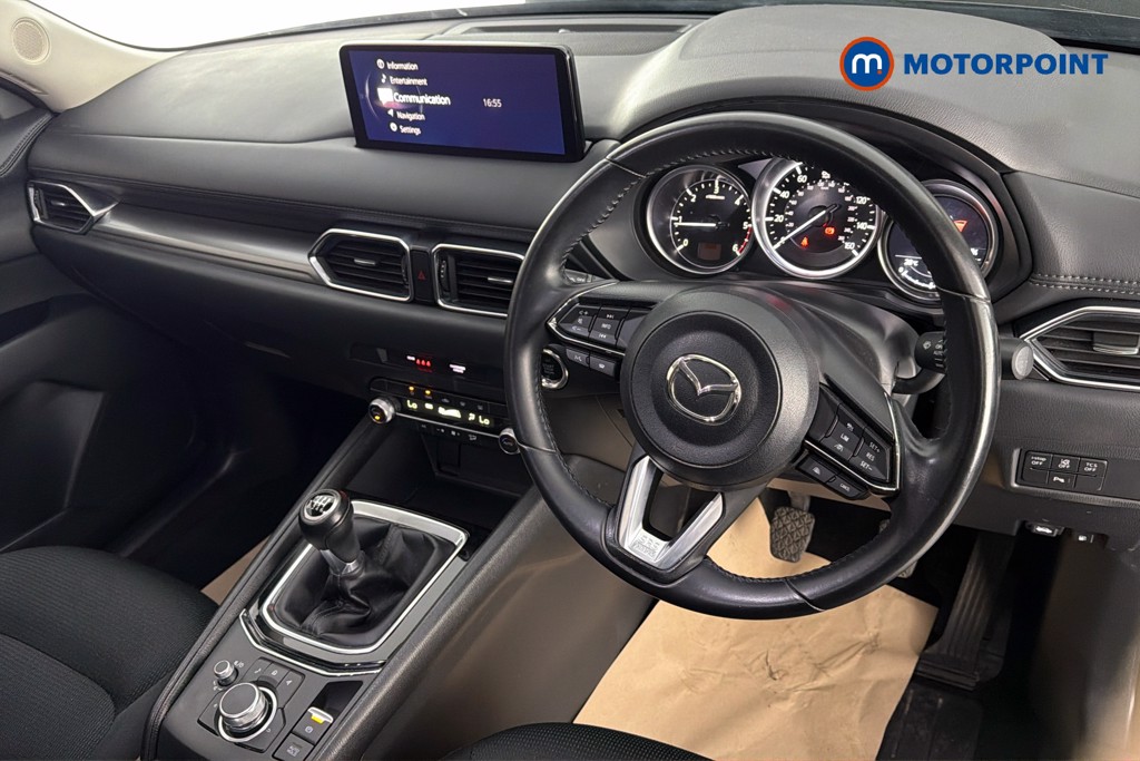 Mazda Cx-5 Se-L Manual Diesel SUV - Stock Number (1634725) - 1st supplementary image