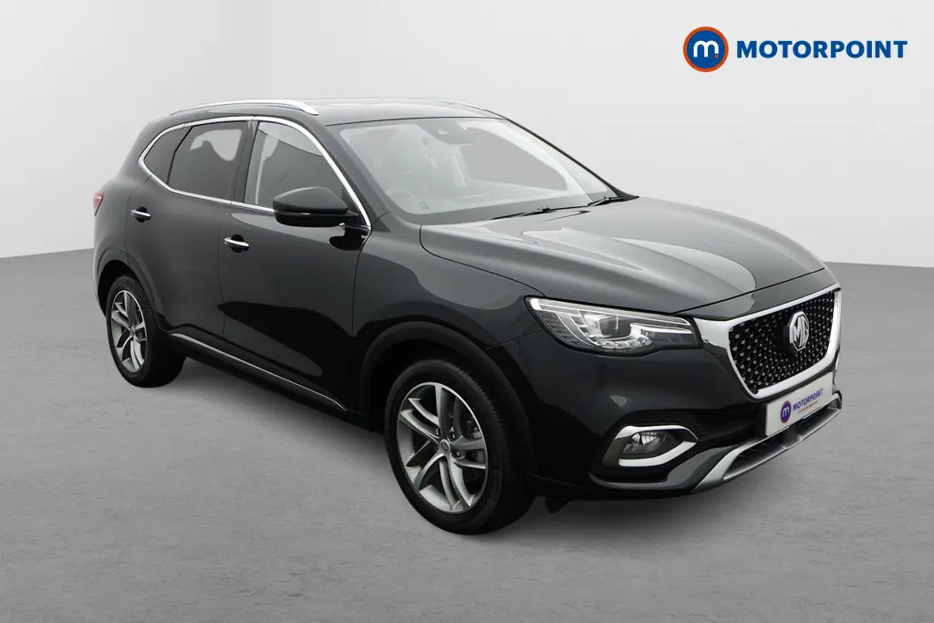 MG MOTOR UK HS