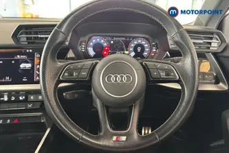 Audi A3 S Line Manual Petrol Hatchback - Stock Number (1634795) - 2nd supplementary image