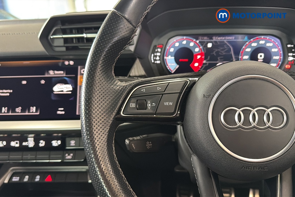 Audi A3 S Line Manual Petrol Hatchback - Stock Number (1634795) - 4th supplementary image
