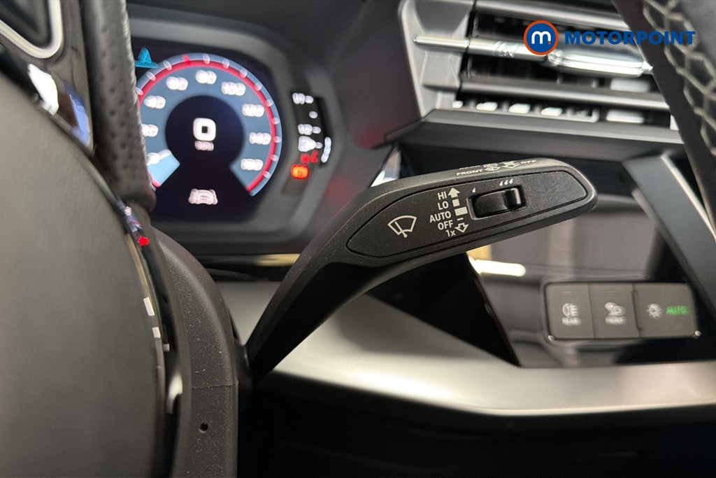 Audi A3 S Line Manual Petrol Hatchback - Stock Number (1634795) - 6th supplementary image