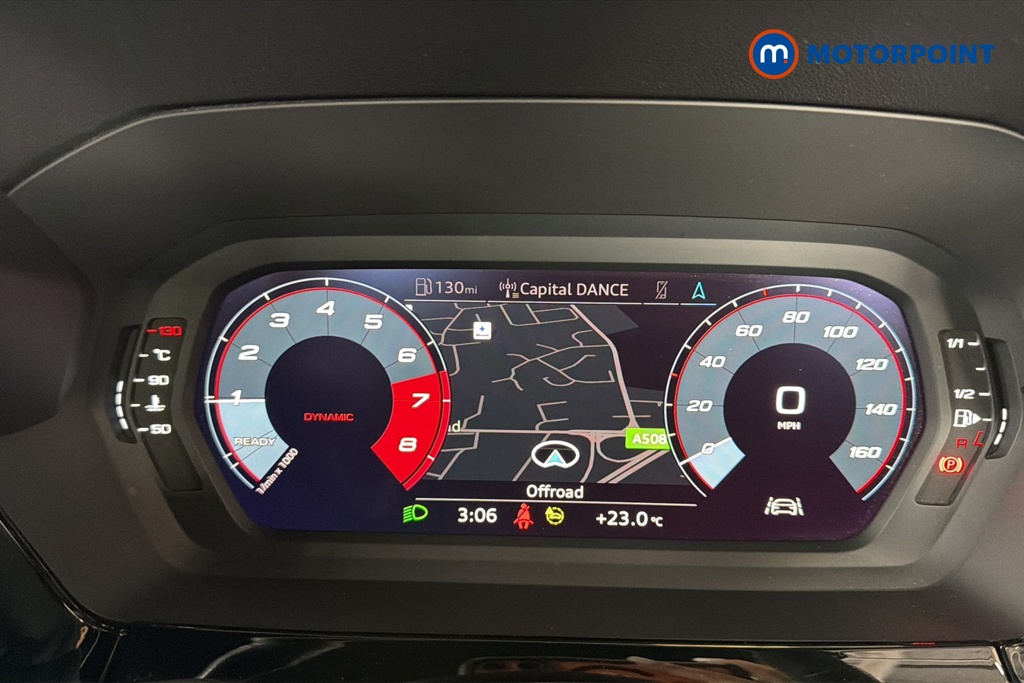 Audi A3 S Line Manual Petrol Hatchback - Stock Number (1634795) - 7th supplementary image