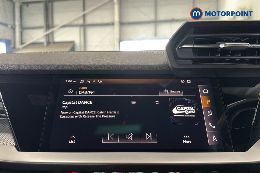 Audi A3 S Line Manual Petrol Hatchback - Stock Number (1634795) - 8th supplementary image