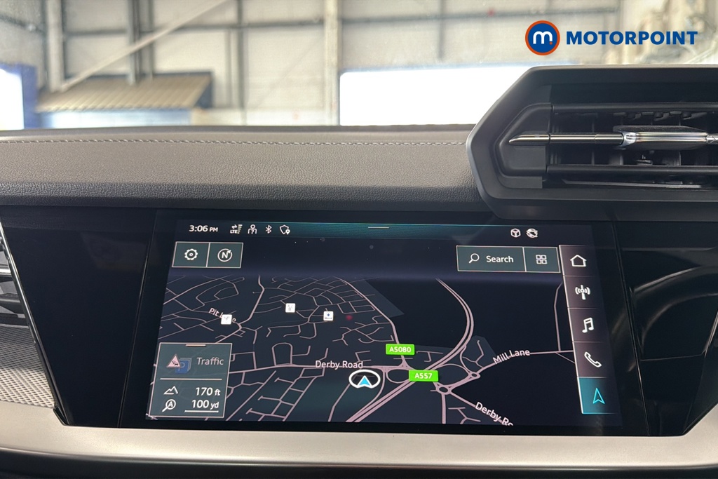 Audi A3 S Line Manual Petrol Hatchback - Stock Number (1634795) - 9th supplementary image
