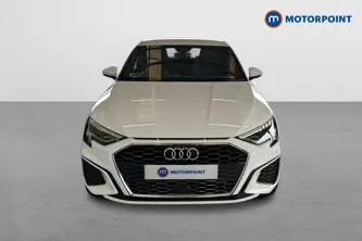 Audi A3 S Line Manual Petrol Hatchback - Stock Number (1634795) - Front bumper