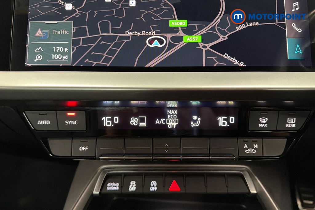 Audi A3 S Line Manual Petrol Hatchback - Stock Number (1634795) - 12th supplementary image