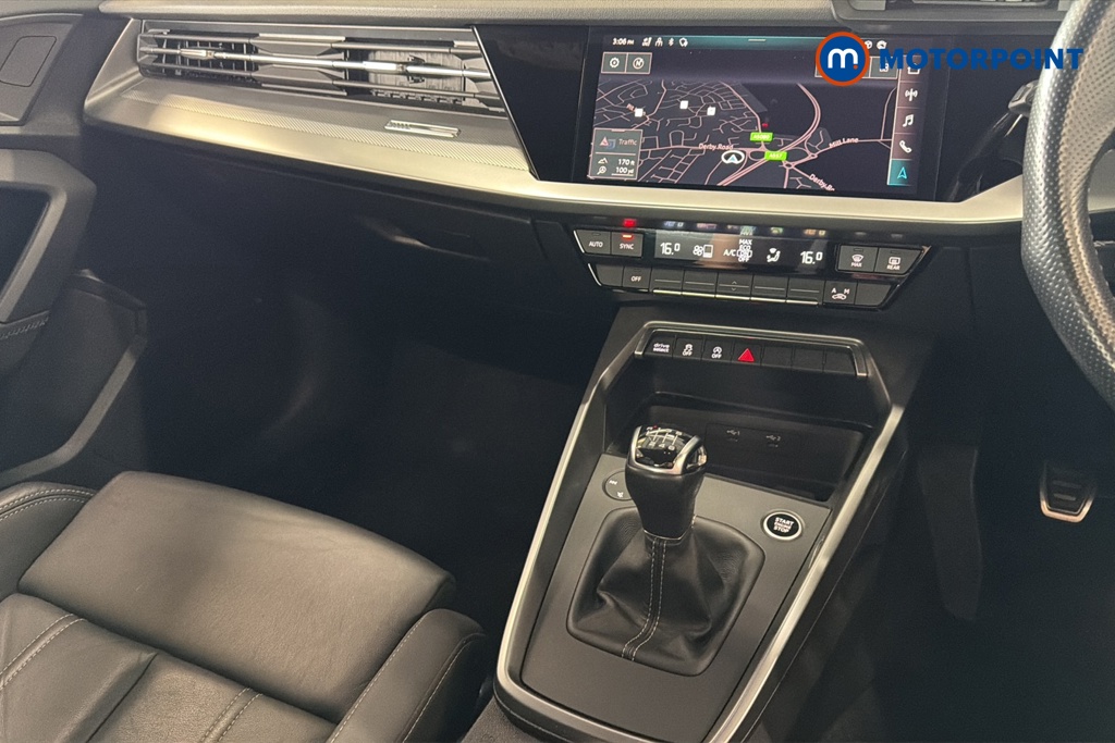 Audi A3 S Line Manual Petrol Hatchback - Stock Number (1634795) - 15th supplementary image