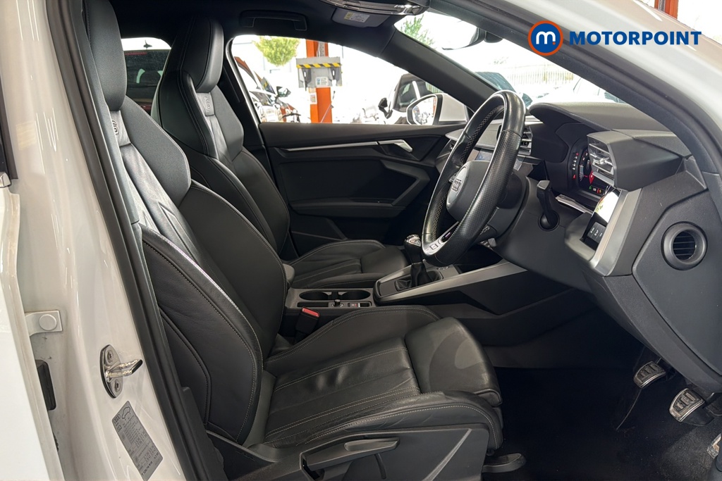 Audi A3 S Line Manual Petrol Hatchback - Stock Number (1634795) - 22nd supplementary image