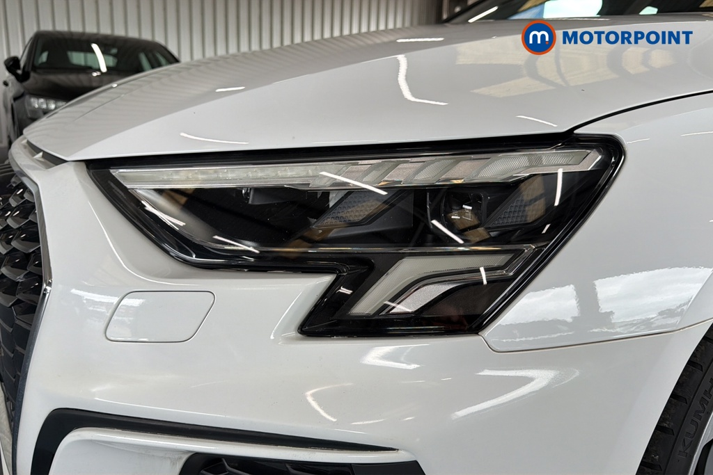 Audi A3 S Line Manual Petrol Hatchback - Stock Number (1634795) - 42nd supplementary image
