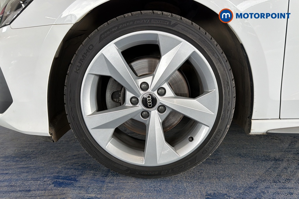 Audi A3 S Line Manual Petrol Hatchback - Stock Number (1634795) - 44th supplementary image
