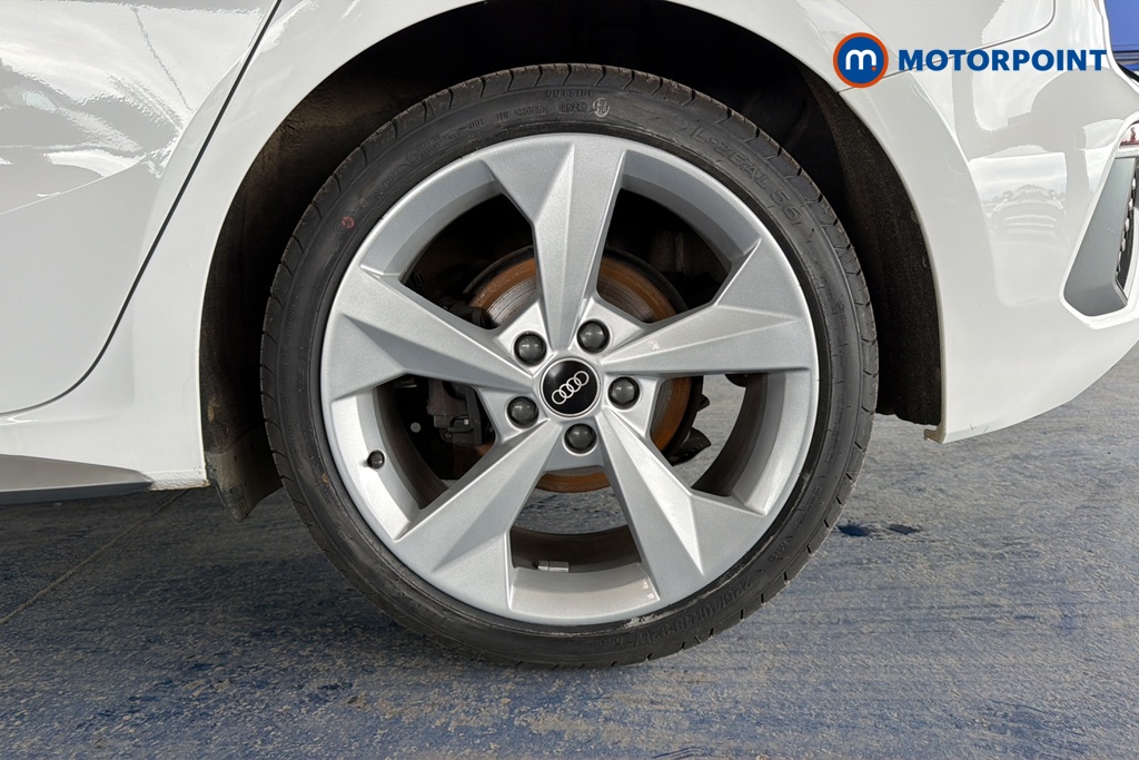 Audi A3 S Line Manual Petrol Hatchback - Stock Number (1634795) - 45th supplementary image