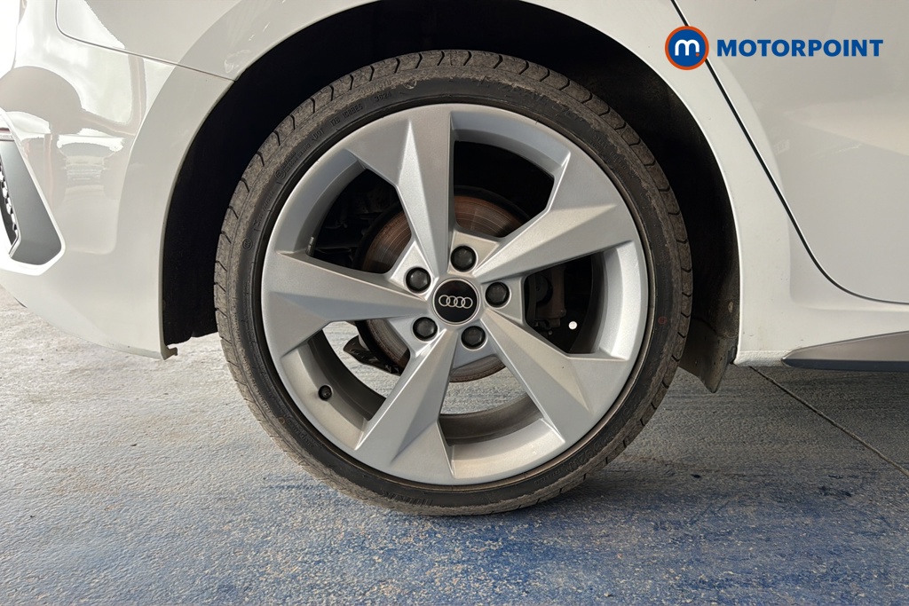 Audi A3 S Line Manual Petrol Hatchback - Stock Number (1634795) - 46th supplementary image
