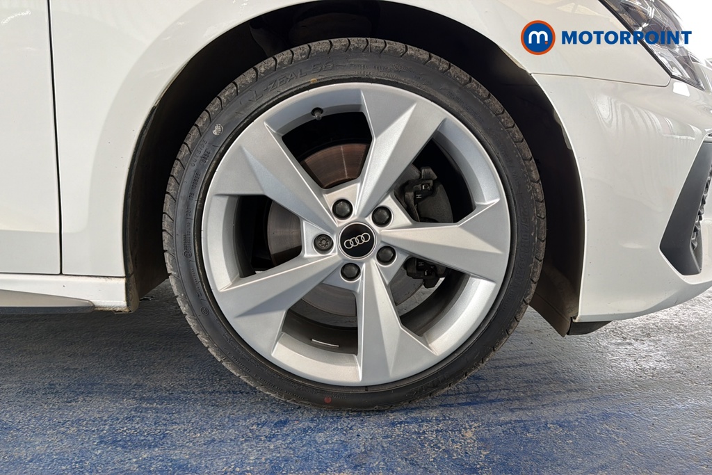 Audi A3 S Line Manual Petrol Hatchback - Stock Number (1634795) - 47th supplementary image