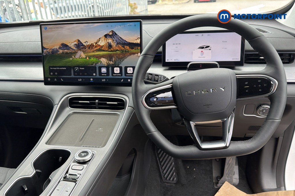Chery Tiggo 8 Summit Automatic Petrol Plug-In Hybrid SUV - Stock Number (1635171) - 2nd supplementary image